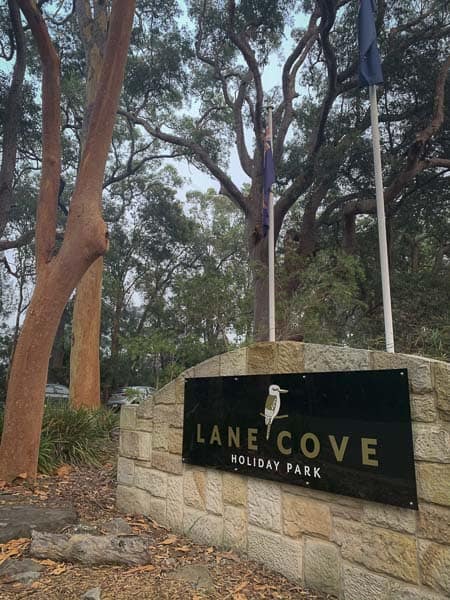 Lane Cove Holiday Park