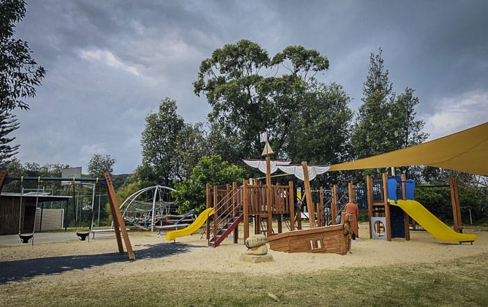 Patonga playground 7254