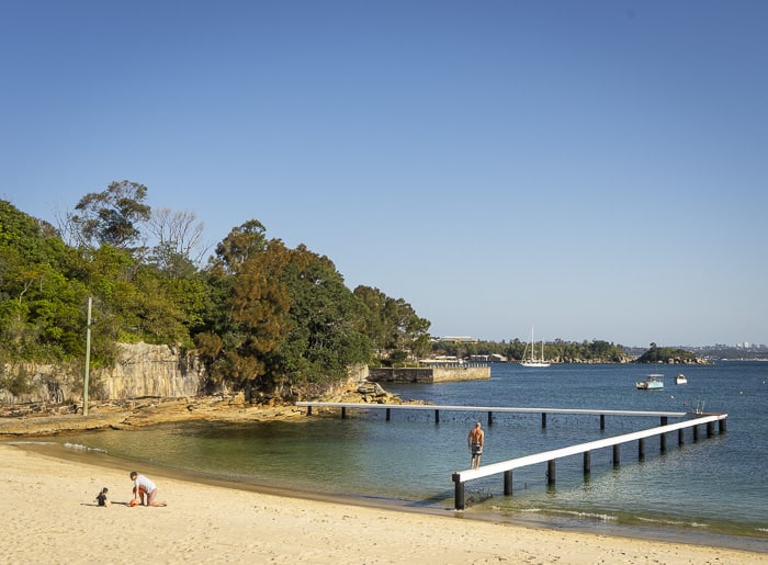 Little Manly Cove 1