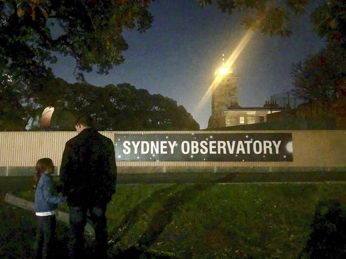 Sydney Observatory 3