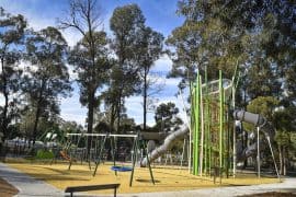 Deerbush Park Playground 17
