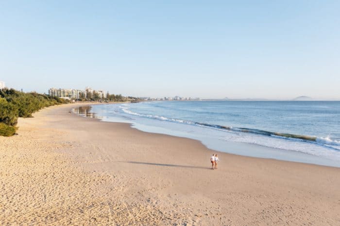 Mooloolaba beach Moving Sydney To queensland
