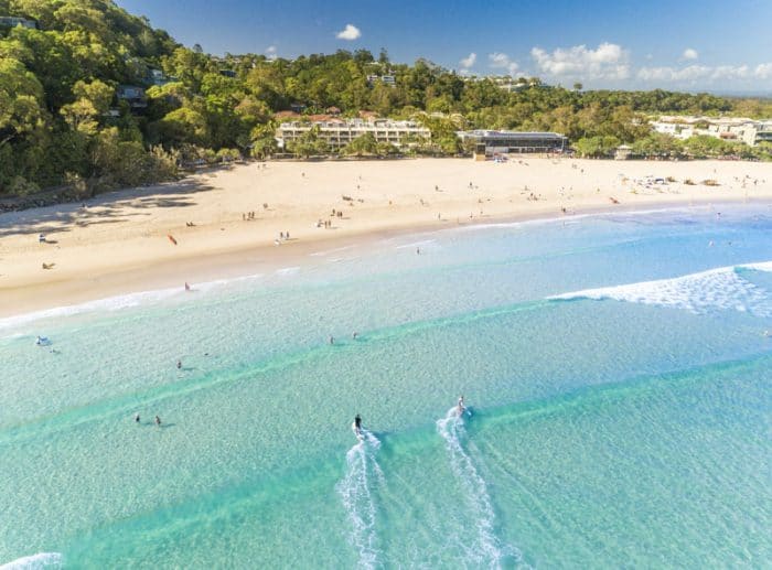 Noosa heads Moving Sydney To queensland 2