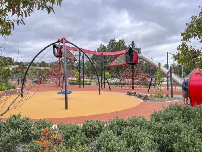 Boongaree Rotary Nature Play Park berry 4