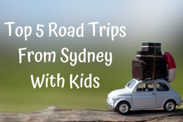 Top 5 Road Trips from sydney