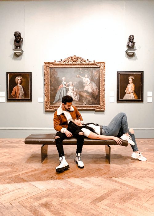 Visit a Museum or Art Gallery
