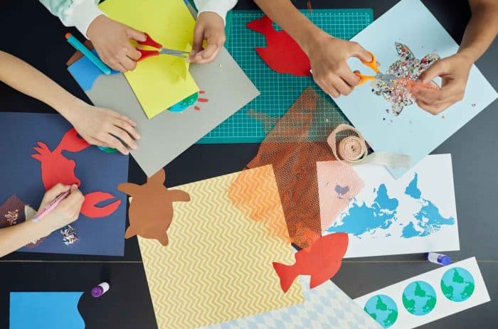 Get Creative with an Art and Craft