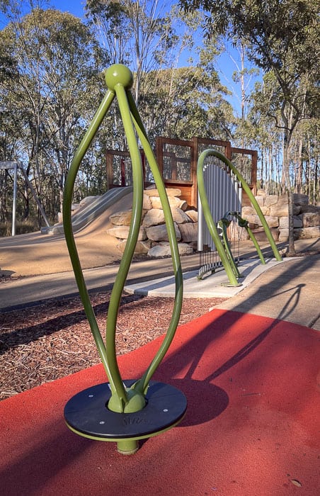 Rouse Hill Regional Park Playground 10