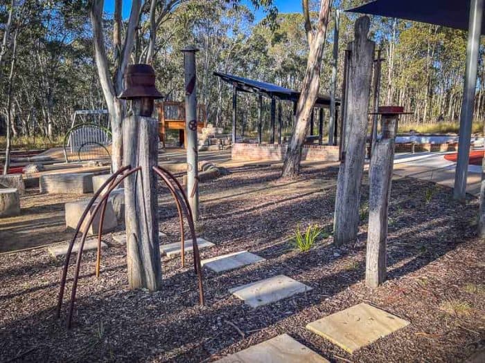 Rouse Hill Regional Park Playground 2