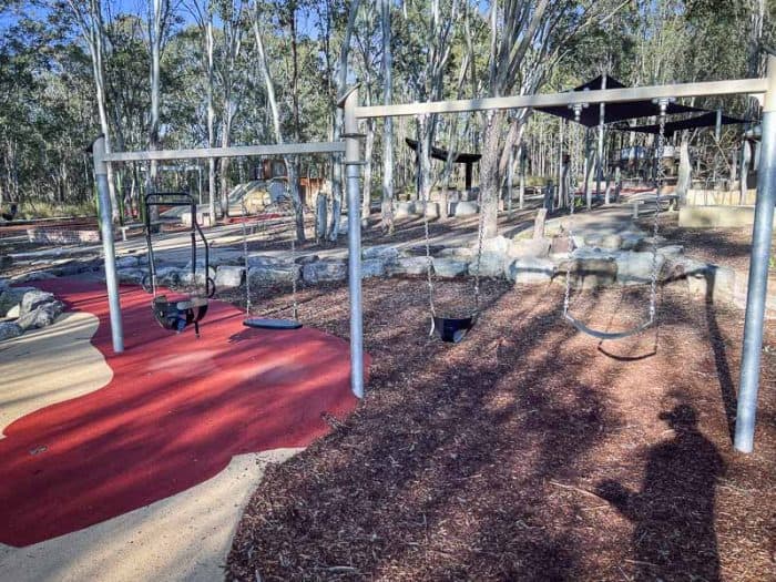 Rouse Hill Regional Park Playground 4
