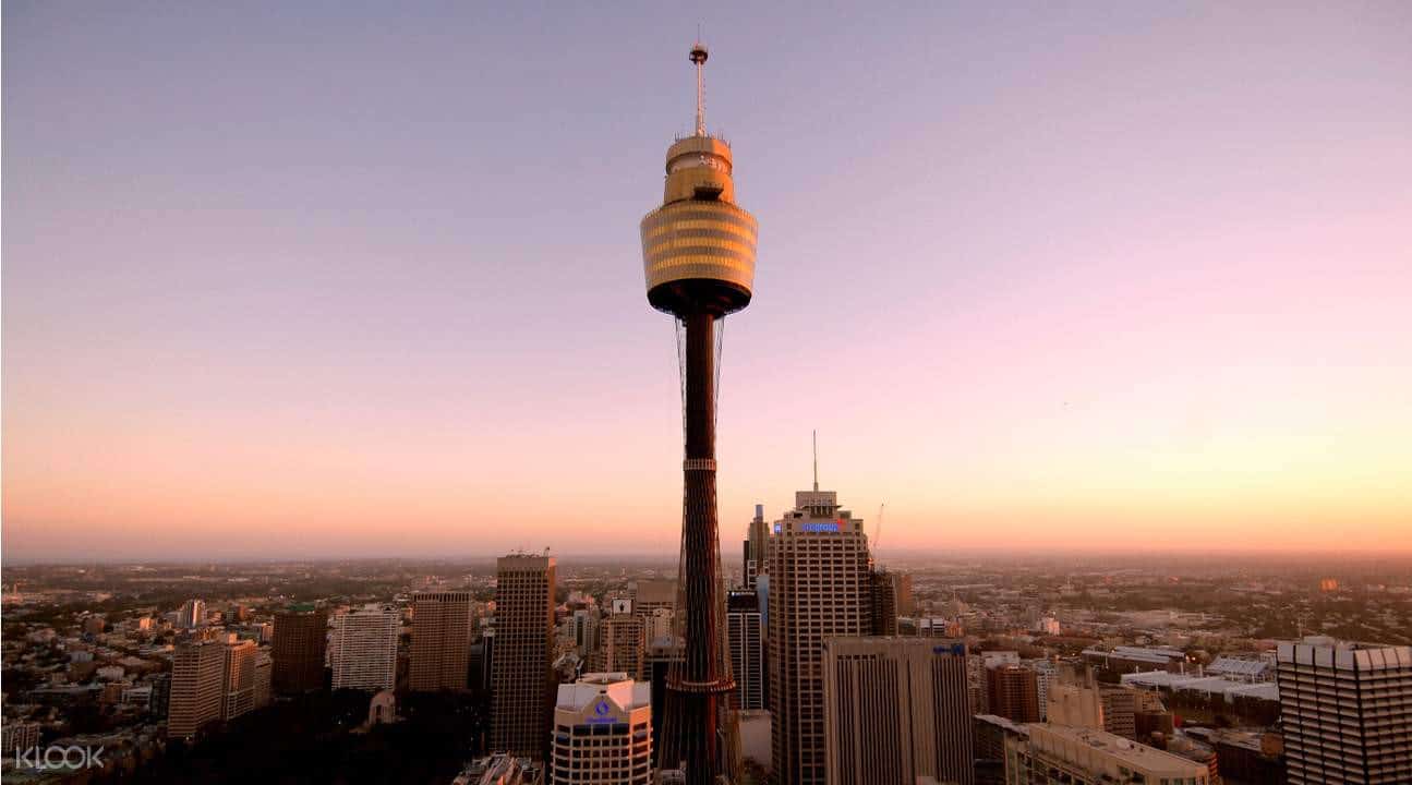 SkyFeast at Sydney Tower
