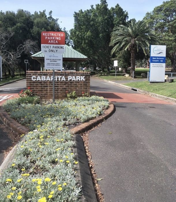 Indulge in a leisurely stroll through The Cabarita Park, where every step is a moment of bliss