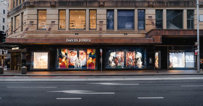 David Jones Elizabeth Street Baby Stores Sydney