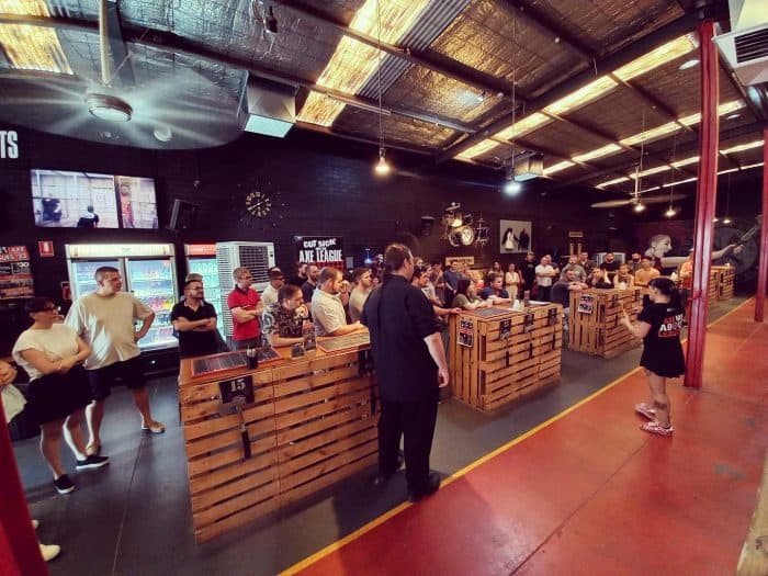 Axe Throwing Sydney is the perfect place to sharpen your skills and create unforgettable memories.