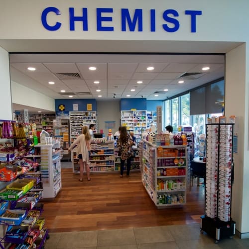 Medical Center Pharmacy with 24 hours Chemist Sydney