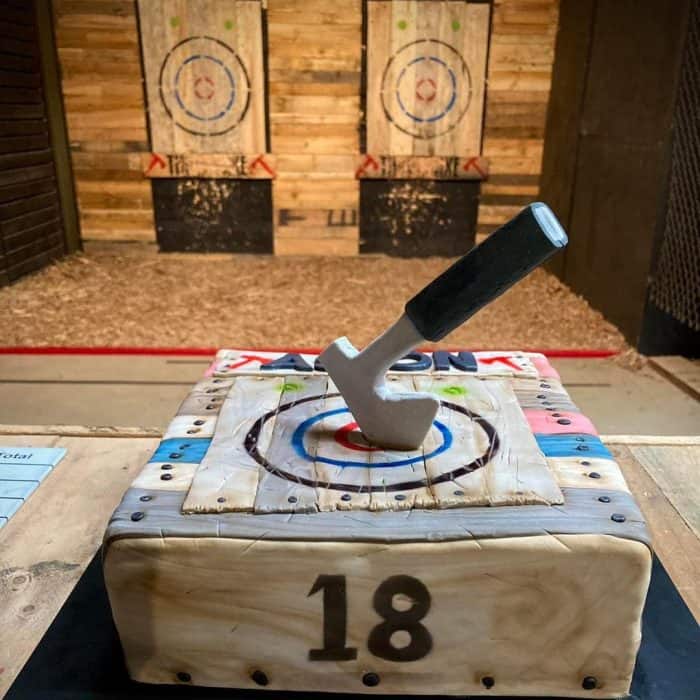 Gather your friends, unleash your competitive spirit, and unleash your inner warrior at axe throwing Sydney.