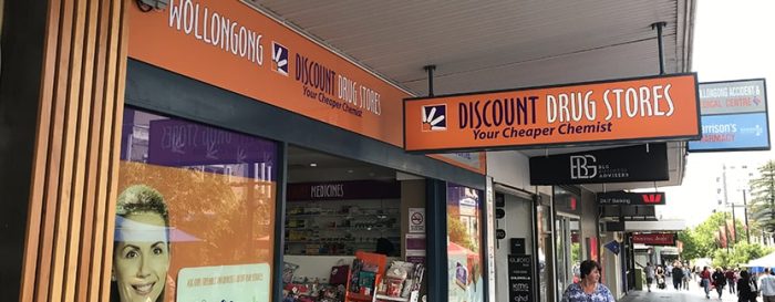 No more worries about late night medical needs: Wollongong's reliable chemist