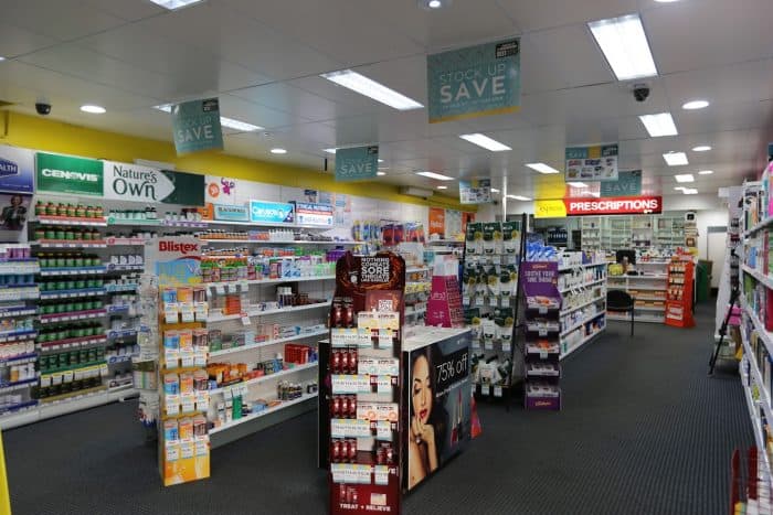 Fast and friendly service, even after hours: Late night chemist in Wollongong