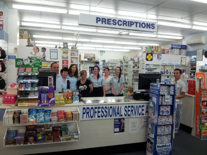 Putting your health first, even in the late hours: Wollongong's trusted chemist