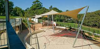 Wollongong Botanic Gardens Playground