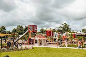 Boongaree – Rotary Nature Play Park, Berry