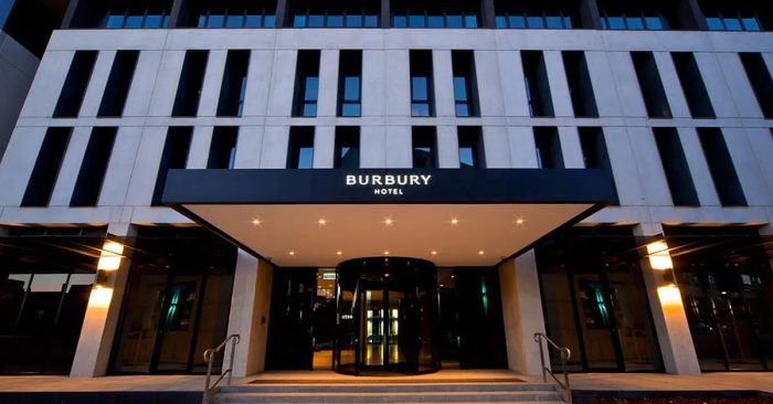 Burbury Hotel