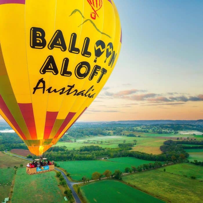 Balloon Aloft