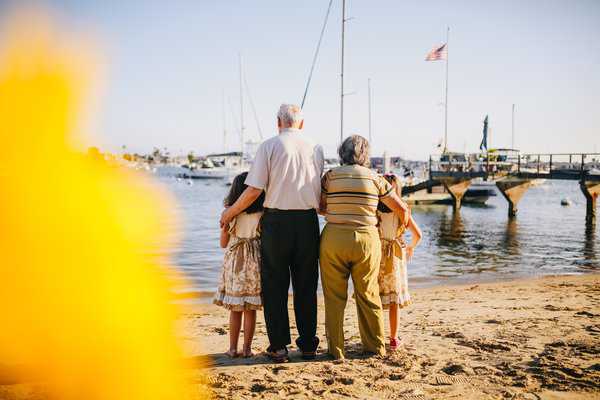 Tips for Improving Your Children’s Bond with Their Grandparents