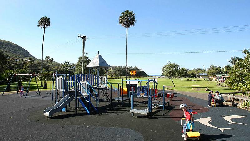 Stanwell Park Playground