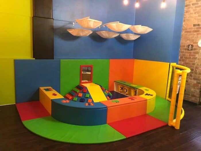 Chameleon Play Cafe Indoor Playground