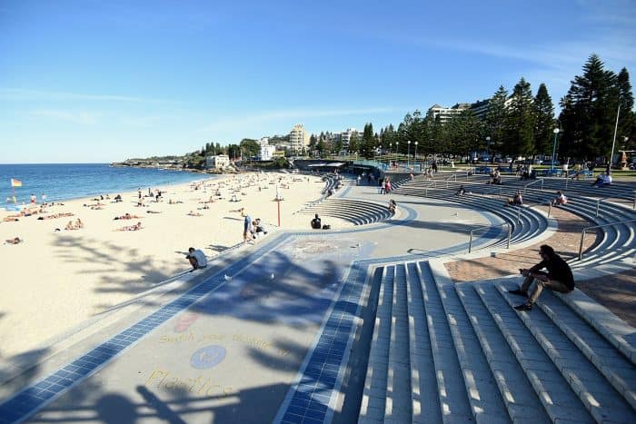 Coogee New Year Sydney 2024
