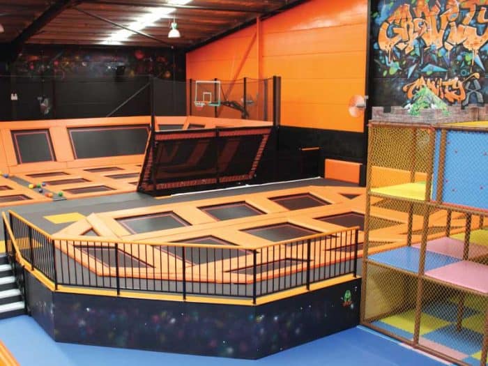Step into a world of wonder at our Newcastle indoor playground