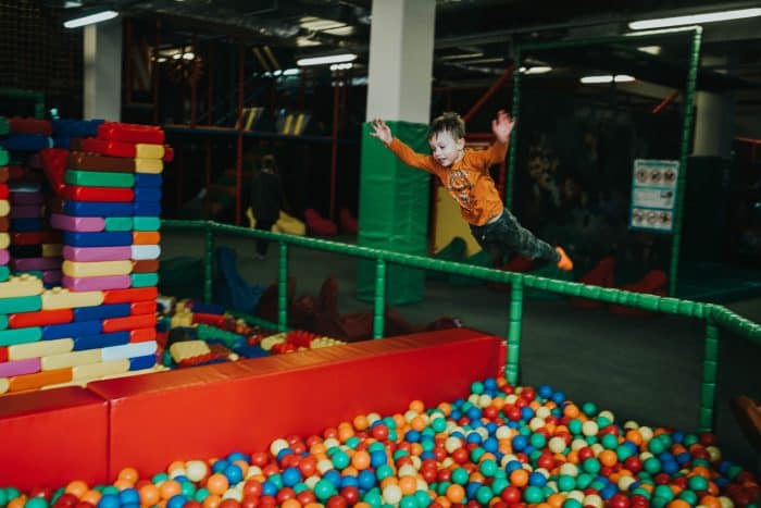 Indoor playground in Newcastle boundless fun and laughter at our state-of-the-art 