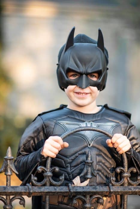 Affordable DIY Halloween Costume Ideas for Young Kids