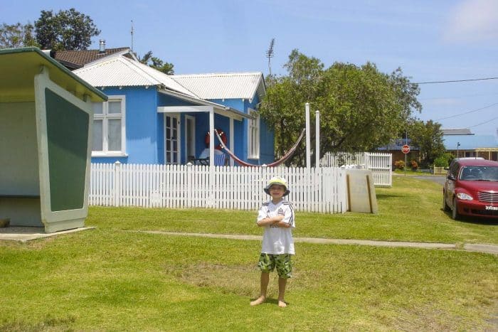 Currarong family beach house 1