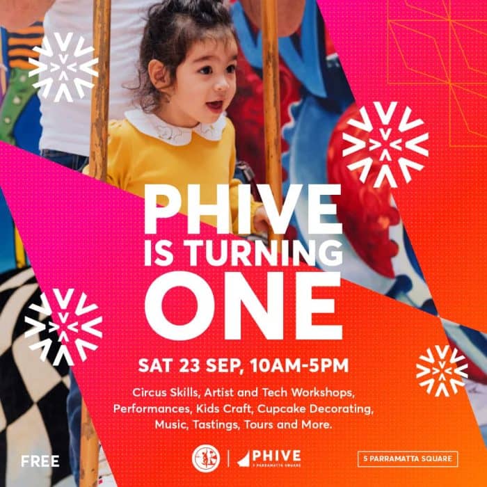 PHIVE turns one
