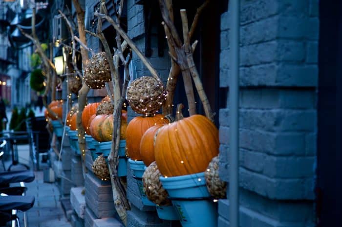 Turn your home into a terrifying treasure trove of Halloween decor with these hauntingly good ideas