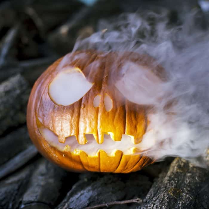 Create a house of horrors with these hair-raising Halloween home decoration ideas