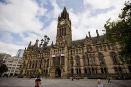 Things to do with the family in Manchester