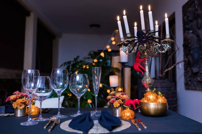 Turn your home into a spine-tingling spectacle with these Halloween home decoration ideas