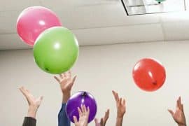 Party Balloon Games